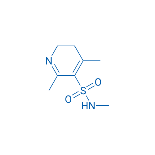 N,2,4-Trimethylpyridine-3-sulfonamide 1g