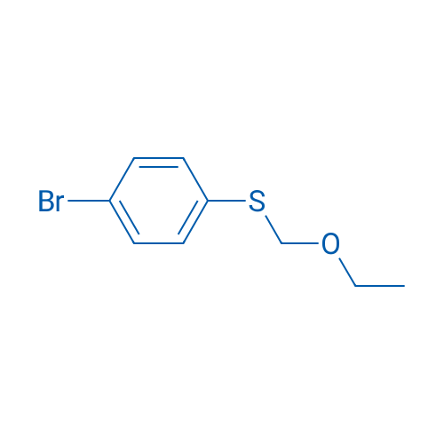 1-Bromo-4-[(ethoxymethyl)sulfanyl]benzene 1g