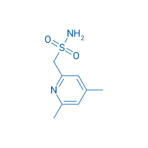 (4,6-Dimethylpyridin-2-yl)methanesulfonamide 1g