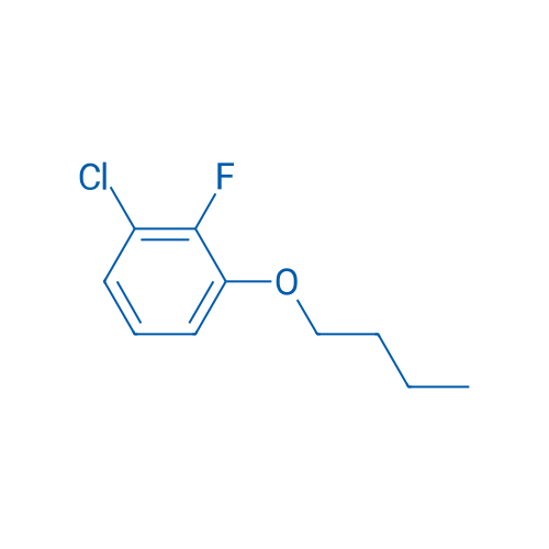 1-Butoxy-3-chloro-2-fluorobenzene 5g