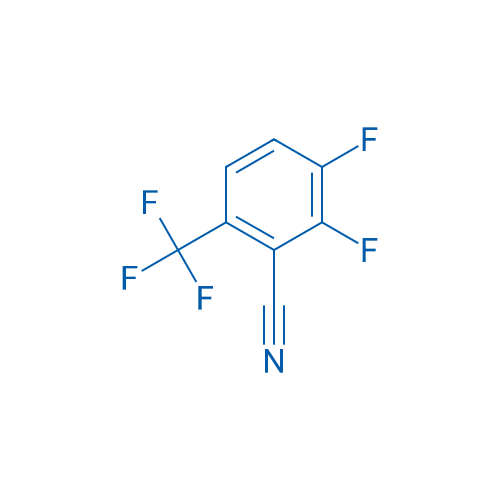 2,3-Difluoro-6-(trifluoromethyl)benzonitrile 5g