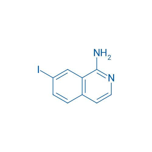 7-Iodoisoquinolin-1-amine 1g
