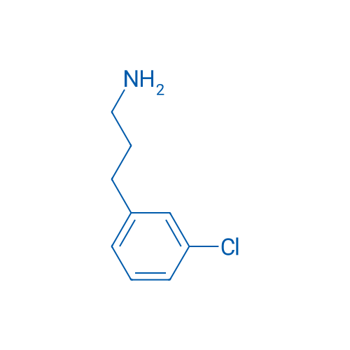 3-Chloro-benzenepropanamine 5g