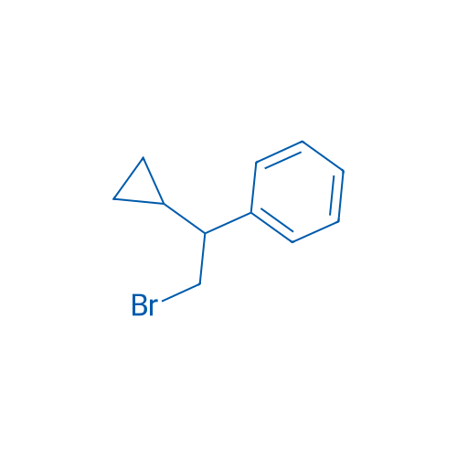 (2-Bromo-1-cyclopropylethyl)benzene 1g