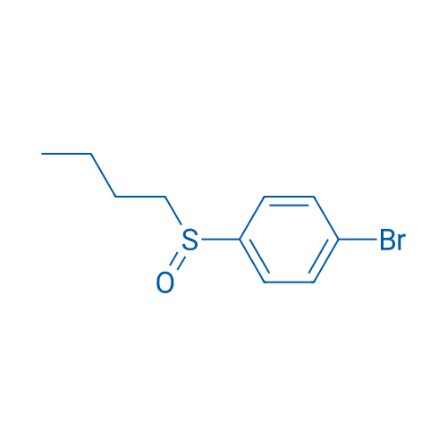 1-Bromo-4-(butane-1-sulfinyl)benzene 25g