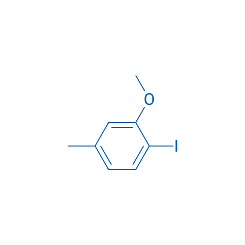 1-Iodo-2-methoxy-4-methylbenzene 1g