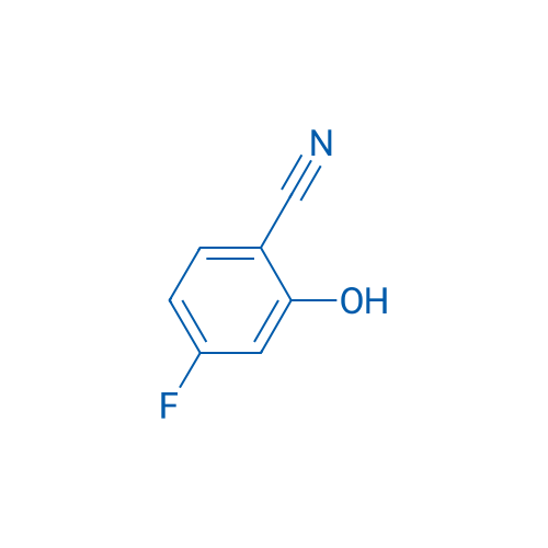 4-Fluoro-2-hydroxybenzonitrile 1g