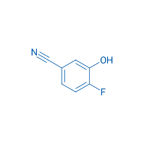 4-Fluoro-3-hydroxybenzonitrile 250mg