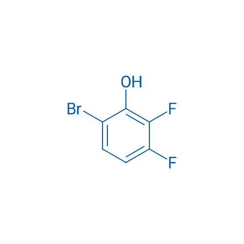 6-Bromo-2,3-difluorophenol 100mg