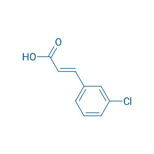 3-(3-Chlorophenyl)acrylic acid 5g