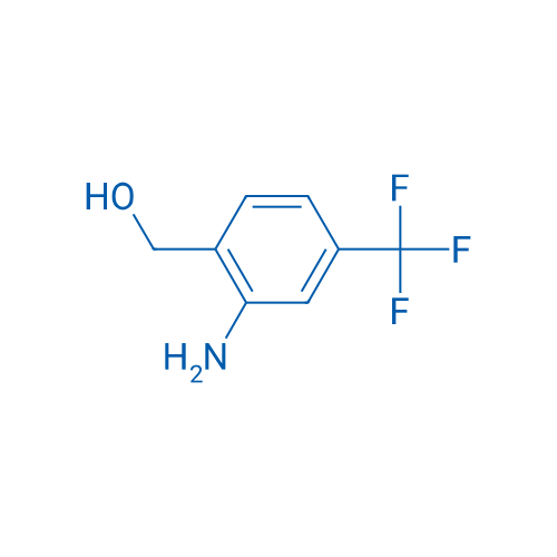 (2-Amino-4-(trifluoromethyl)phenyl)methanol 1g
