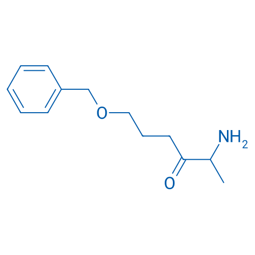 2-Amino-6-(benzyloxy)hexan-3-one 1g