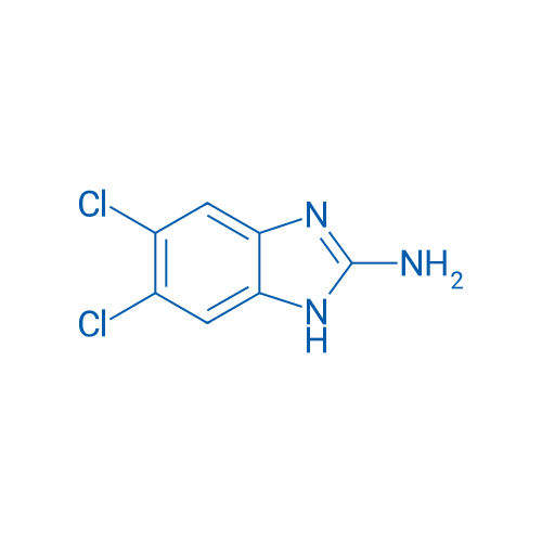5,6-Dichloro-1H-benzo[d]imidazol-2-amine 1g