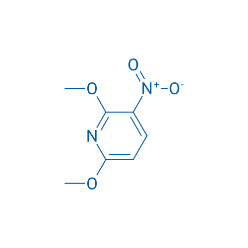 2,6-Dimethoxy-3-nitropyridine 10g