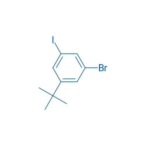 1-Bromo-3-(tert-butyl)-5-iodobenzene 5g