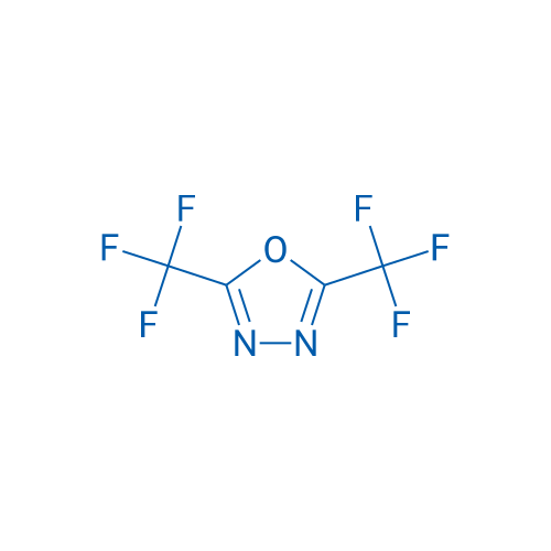 2,5-Bis(trifluoromethyl)-1,3,4-oxadiazole 5g