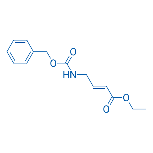 Ethyl(2E)-4-[(benzyloxycarbonyl)amino]but-2-enoate 250mg