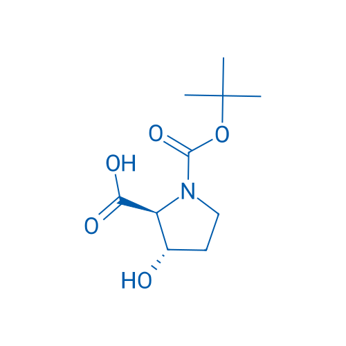 Boc-trans-3-OH-Pro-OH 100mg