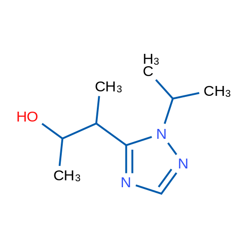 3-[1-(Propan-2-yl)-1H-1,2,4-triazol-5-yl]butan-2-ol 1g