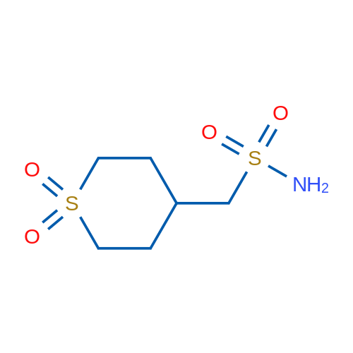 (1,1-Dioxo-1lambda6-thian-4-yl)methanesulfonamide 1g