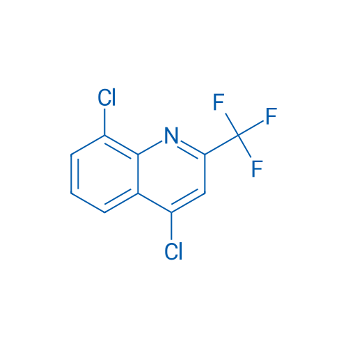 4,8-Dichloro-2-(trifluoromethyl)quinoline 25g