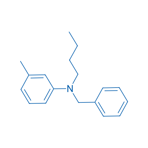 N-Benzyl-N-butyl-3-methylaniline 25g