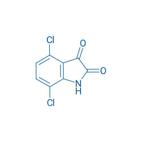 4,7-Dichloroindoline-2,3-dione 100g