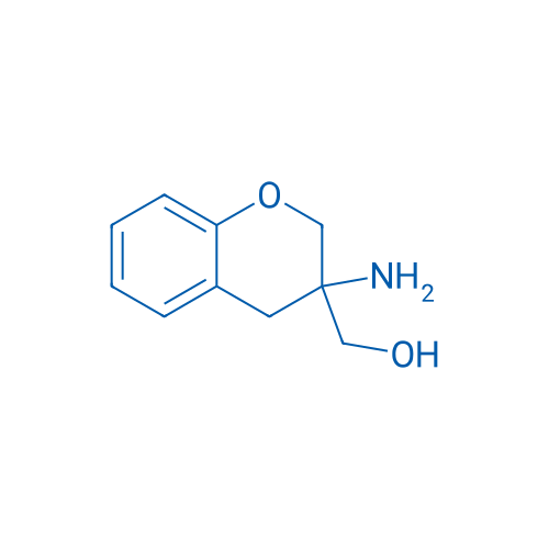 (3-Amino-3,4-dihydro-2H-1-benzopyran-3-yl)methanol 1g
