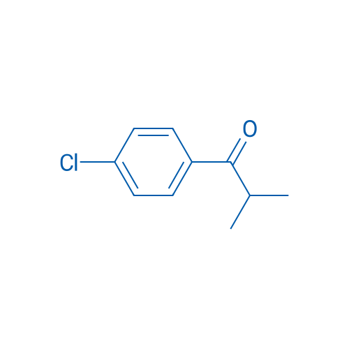 1-(4-Chlorophenyl)-2-methylpropan-1-one 1g