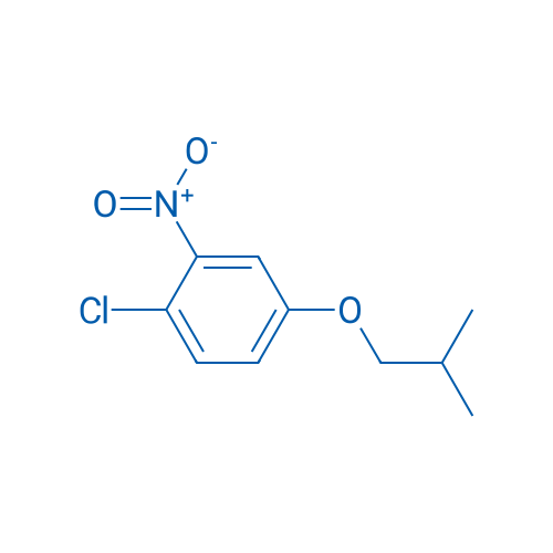 1-Chloro-4-(2-methylpropoxy)-2-nitrobenzene 1g