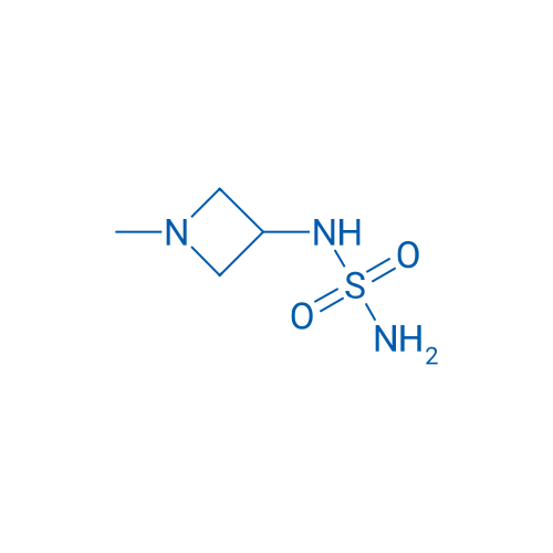 N-(1-methylazetidin-3-yl)aminosulfonamide 250mg