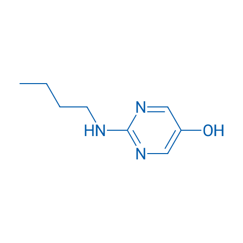 2-(Butylamino)pyrimidin-5-ol 5g