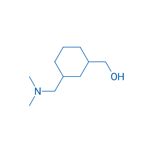 {3-[(dimethylamino)methyl]cyclohexyl}methanol 1g