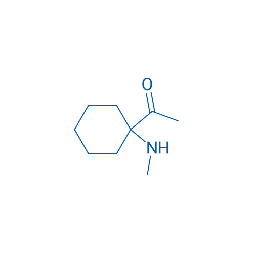 1-[1-(Methylamino)cyclohexyl]ethan-1-one 1g