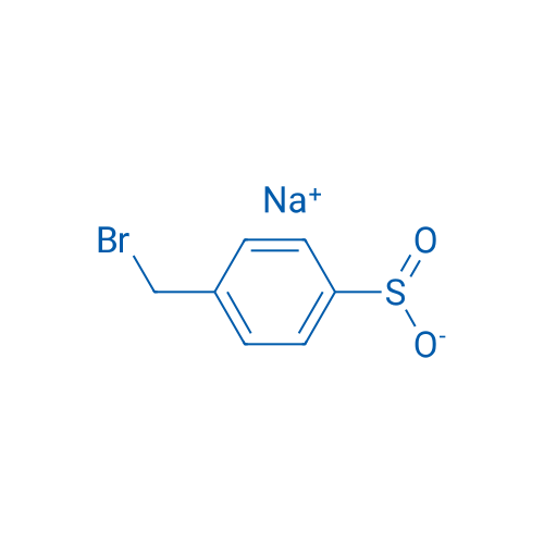 Sodium 4-(bromomethyl)benzene-1-sulfinate 5g