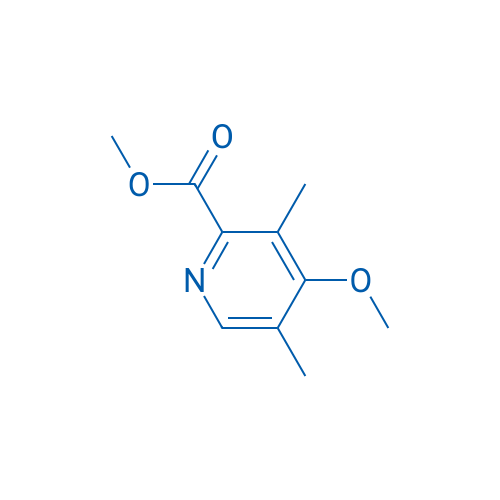 Methyl 4-methoxy-3,5-dimethylpicolinate 250mg