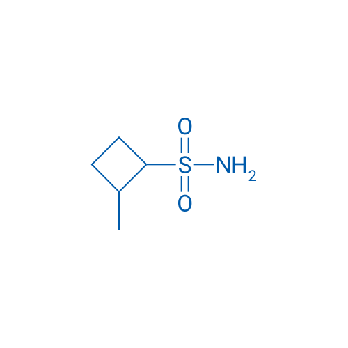 2-Methylcyclobutane-1-sulfonamide 1g