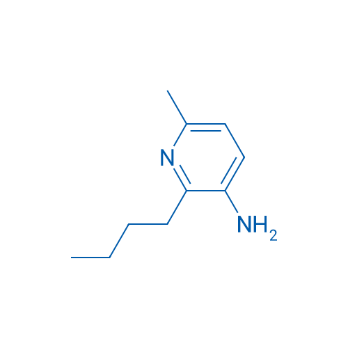 2-Butyl-6-methylpyridin-3-amine 1g