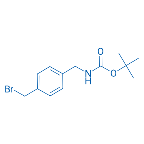 tert-Butyl 4-(bromomethyl)benzylcarbamate 100g