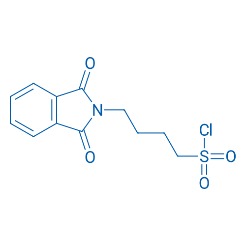 4-(1,3-Dioxoisoindolin-2-yl)butane-1-sulfonyl chloride 100mg
