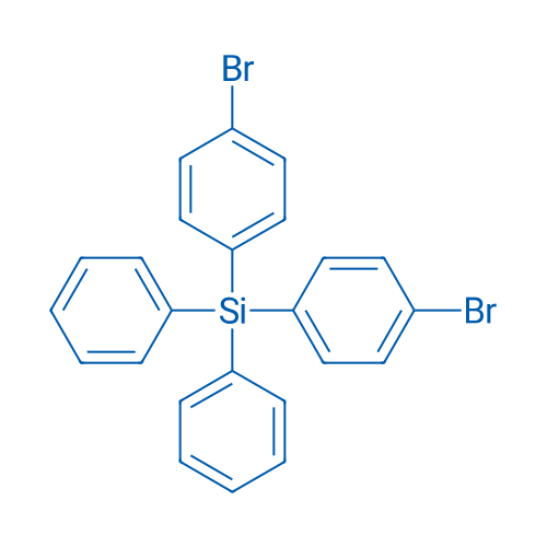 Bis(4-bromophenyl)diphenylsilane 10g
