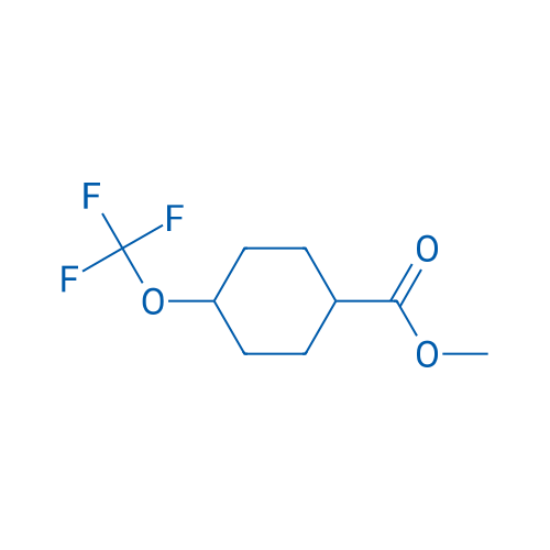 methyl 4-(trifluoromethoxy)cyclohexane-1-carboxylate 10g
