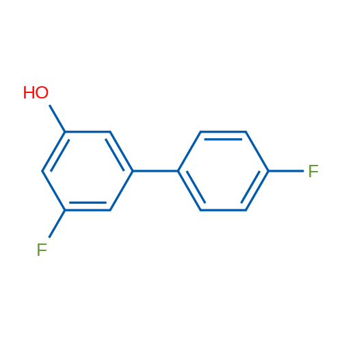 4',5-Difluoro-[1,1'-biphenyl]-3-ol 5g