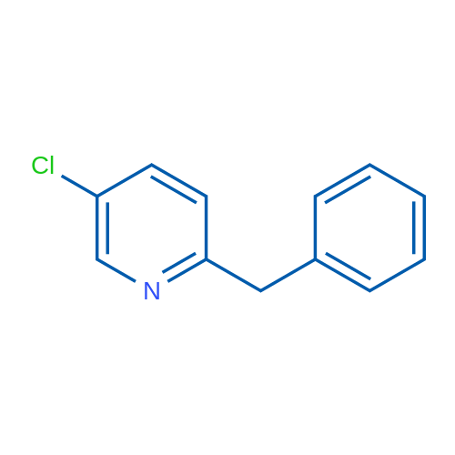2-Benzyl-5-chloropyridine 1g