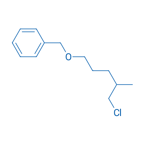 {[(5-chloro-4-methylpentyl)oxy]methyl}benzene 1g