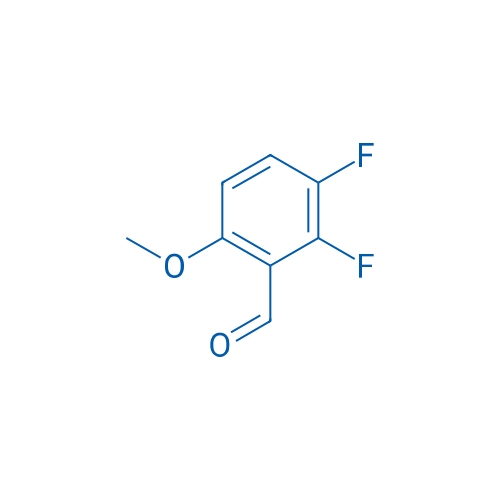 2,3-Difluoro-6-methoxybenzaldehyde 250mg