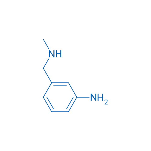 3-((Methylamino)methyl)aniline 1g