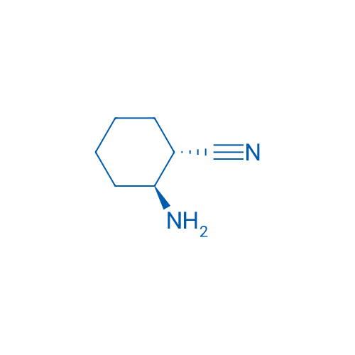 rel-(1S,2S)-2-aminocyclohexane-1-carbonitrile 250mg
