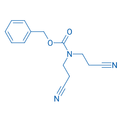 BEnzyl bis(2-cyanoethyl)carbamate 5g