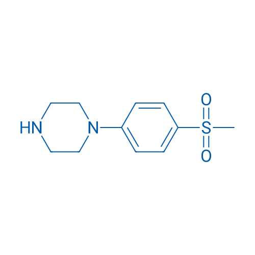 1-(4-(Methylsulfonyl)phenyl)piperazine 5g